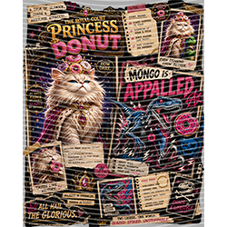 Animal Text Series-AT 3794